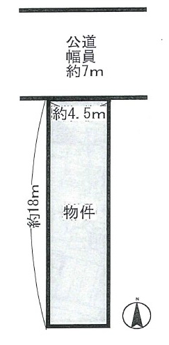 区画図：323000506580