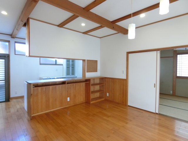 リビング/ダイニング