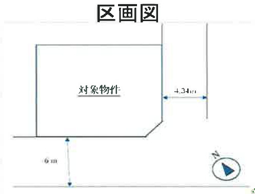 区画図：328000618990