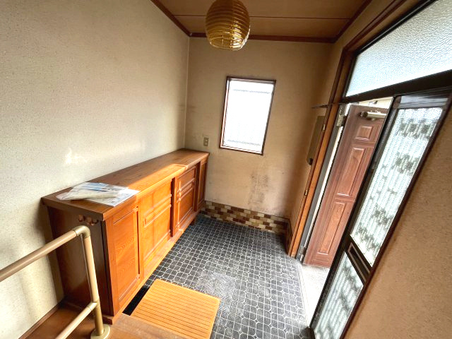 玄関
