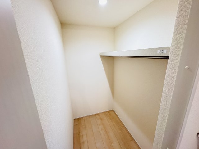 1Fウォークインクローゼット