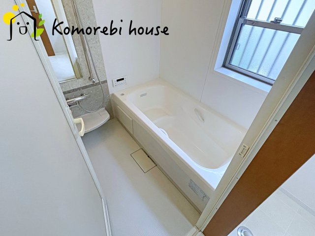 お風呂で日々の疲れを落としましょう