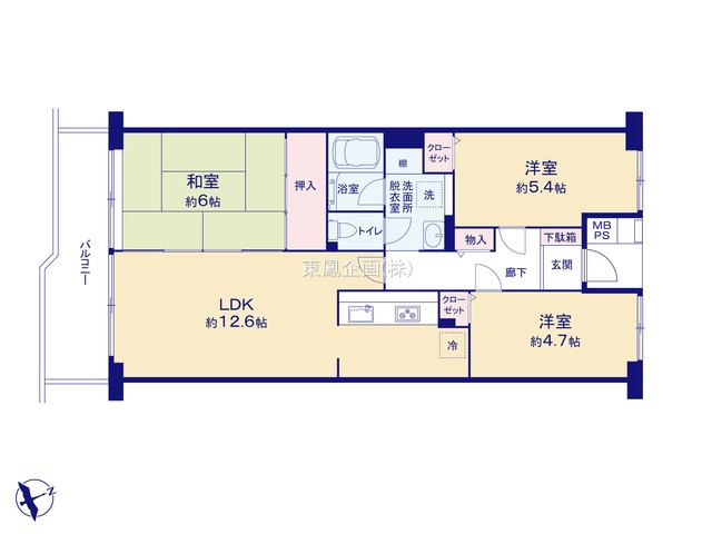 間取り：313004906198