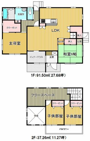 間取り：346000040073