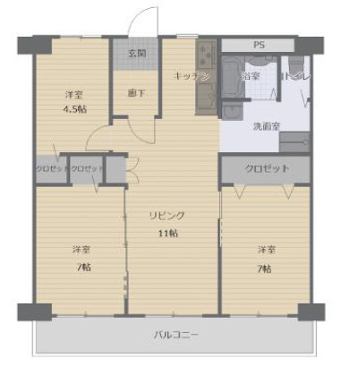 間取り：328000649013