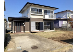 ひたちなか市高場中古戸建の外観