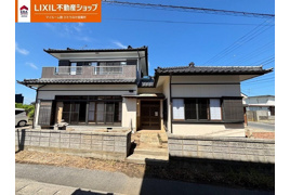 ひたちなか市平磯町中古戸建の外観