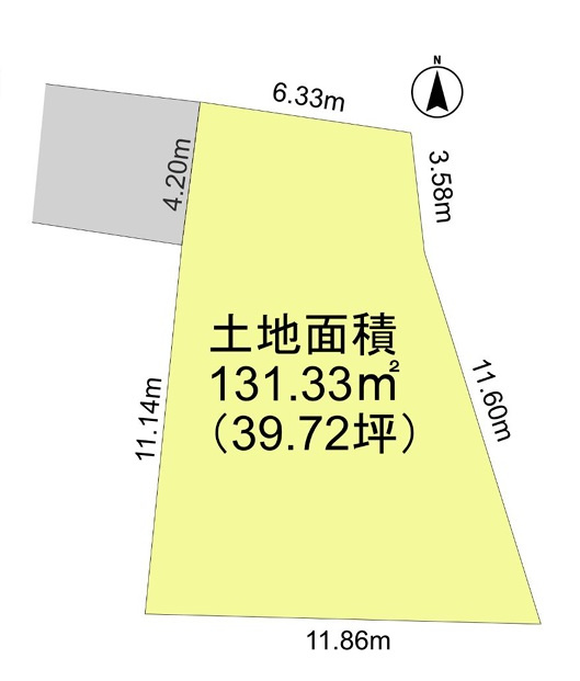 区画図：314002771509
