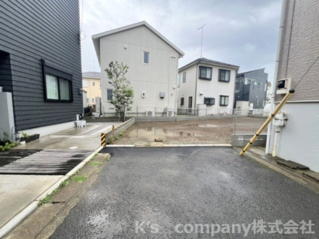 前面道路の様子です◇
