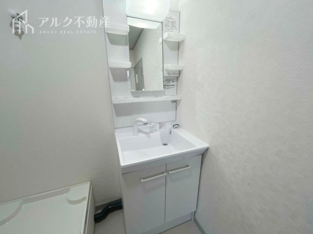 洗面化粧台