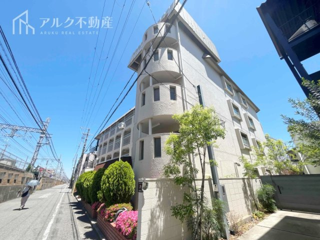RC造4階建3階部分