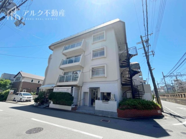 RC造4階建3階部分