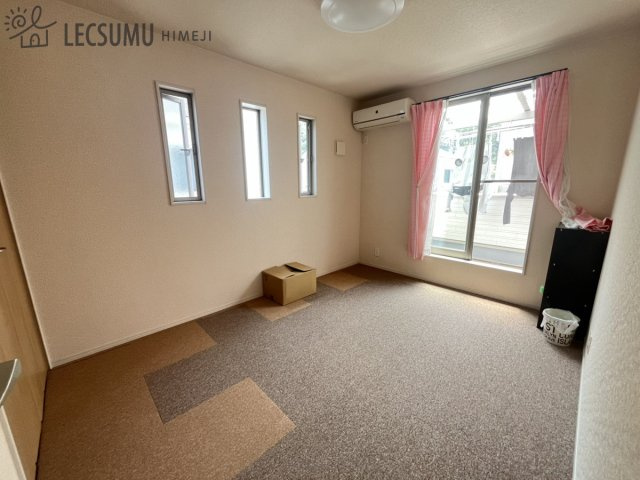 寝室
