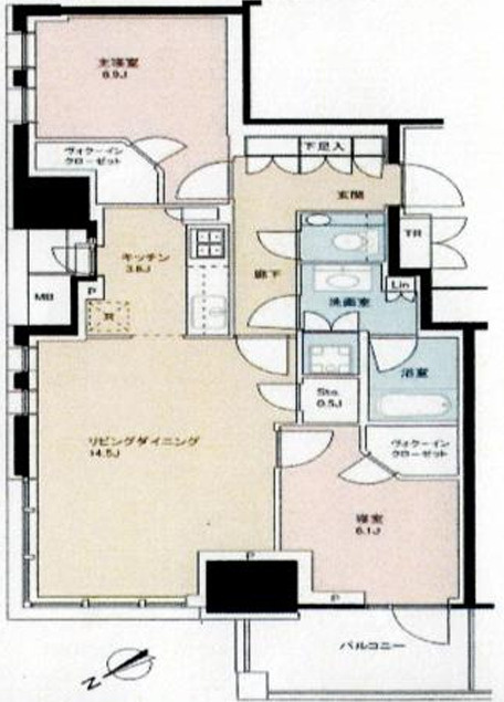間取り：313004706506