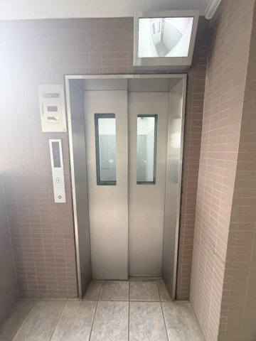 共用部・エレベーター