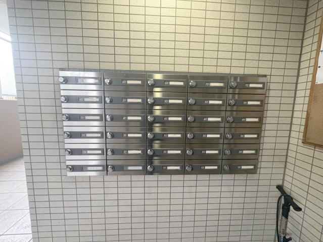 共用部・集合ポスト