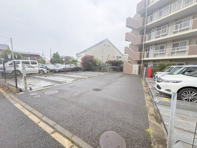 共用部・駐車場
