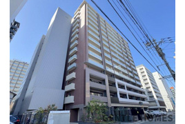 モントーレ東比恵クレアの外観