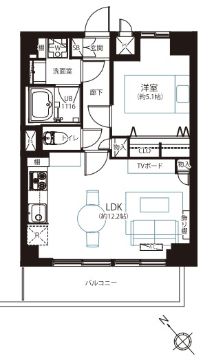 間取り：313004604624