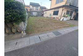 岐阜市長良大前町2丁目　売地の外観