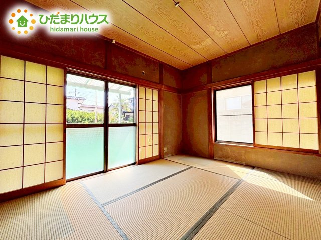 大人も子供もほっと一息つける和室です(#^^#)