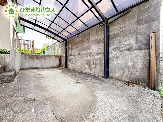 マイホームなら駐車場代がかかりません。しかも、自宅の駐車場で洗車が出来ます！今までコイン洗車に行っていた手間も省けて、節約にも繋がります(^^♪
