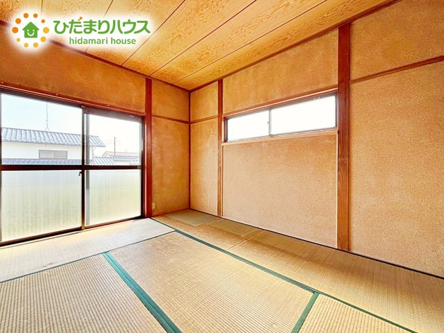 日当たり良好！