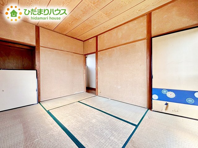 来客時にはゲストコーナーに。キッズスペースやアイロンがけをする家事スペースなど、様々な用途に活用できます。