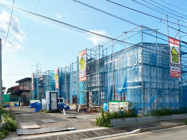 【深谷市上柴町東2丁目　現地写真】2026/7/19撮影