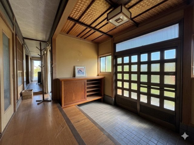 玄関