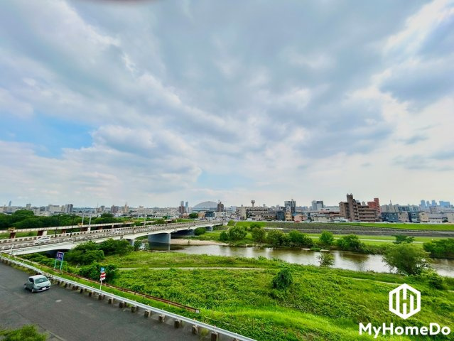 光と緑あふれる閑静な住宅地
