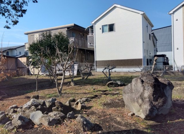 国道1号線まで約5分。多方面へのアクセス良好です。　