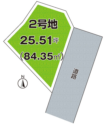 区画図：327002614289