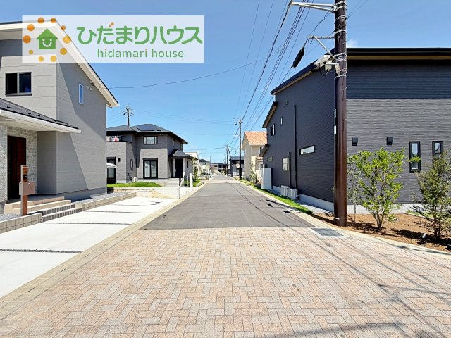 たっぷりの陽光と心地よい風が舞い込む住まい♪
