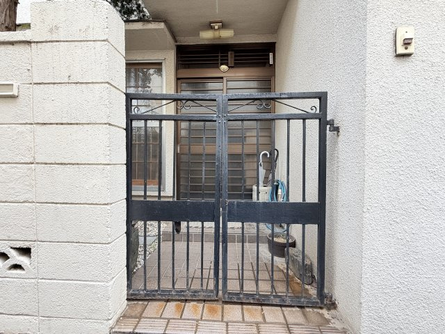 【玄関】