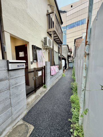 【前面道路】