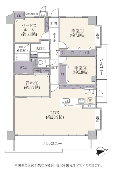 間取り：340000291289