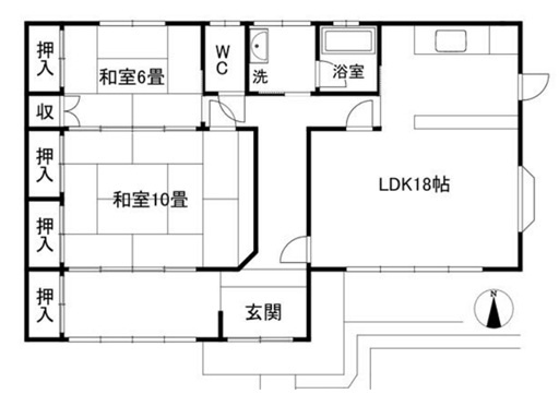 間取り：310000097139
