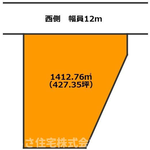 区画図：345000050196