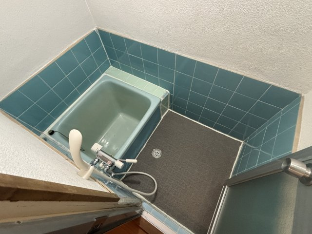 ゆったり過ごせるお風呂です