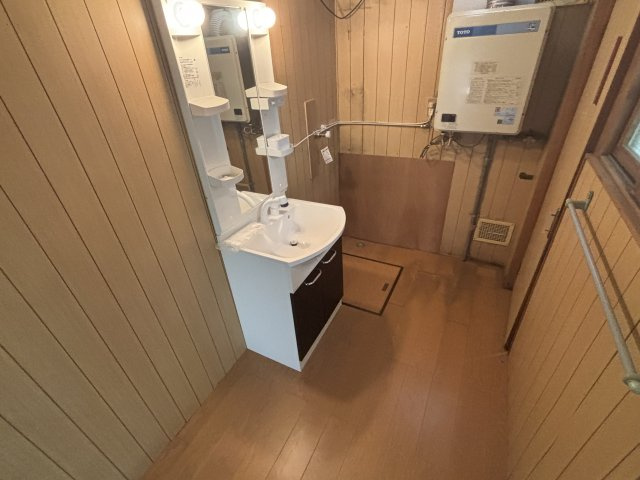 過ごしやすい室内です