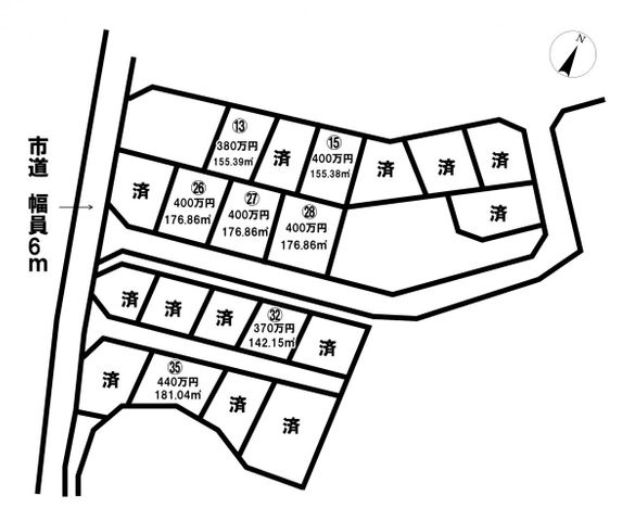 区画図：328000618546