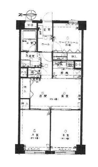 間取り：313004648183