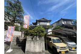西区己斐大迫３丁目の外観