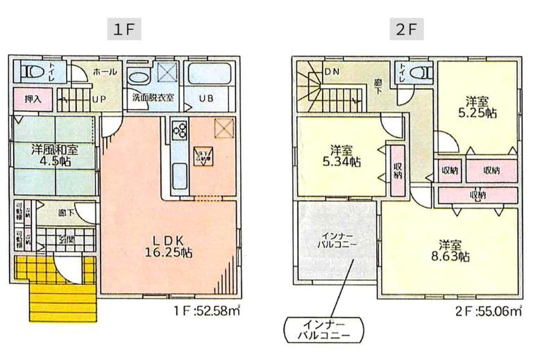 間取り：311002336833