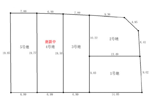 区画図：322000558106