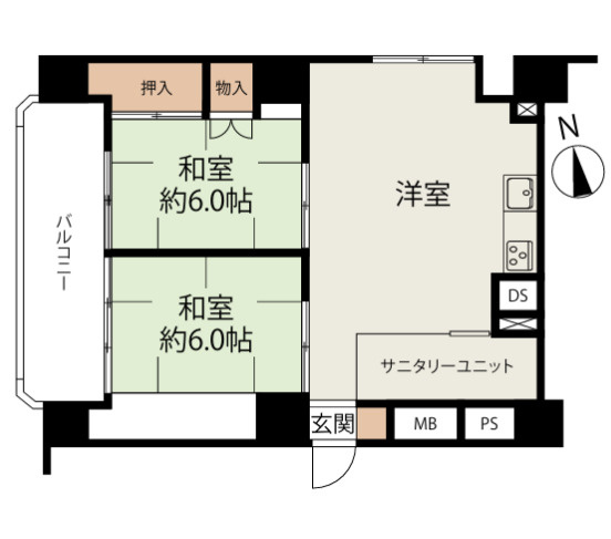 間取り：323000518515