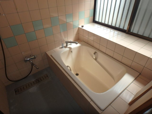 日々の疲れを癒すお風呂
