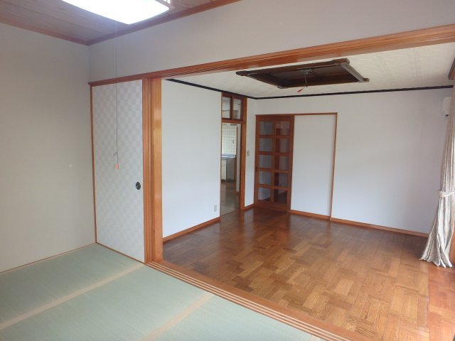 使いやすい洋室です