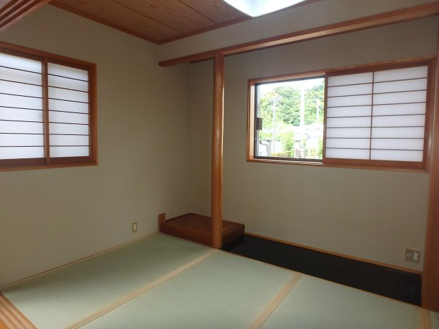 小上がり4帖